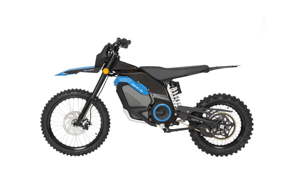 Vmoto elektrinis motociklas OFF-R